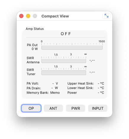 MacExpertControl Compact View